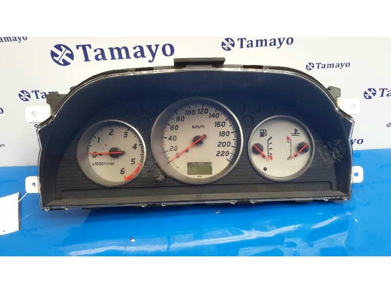 Recambio de cuadro instrumentos para nissan x-trail (t30) 2.2 dci diesel cat referencia OEM IAM 9H0159D  
