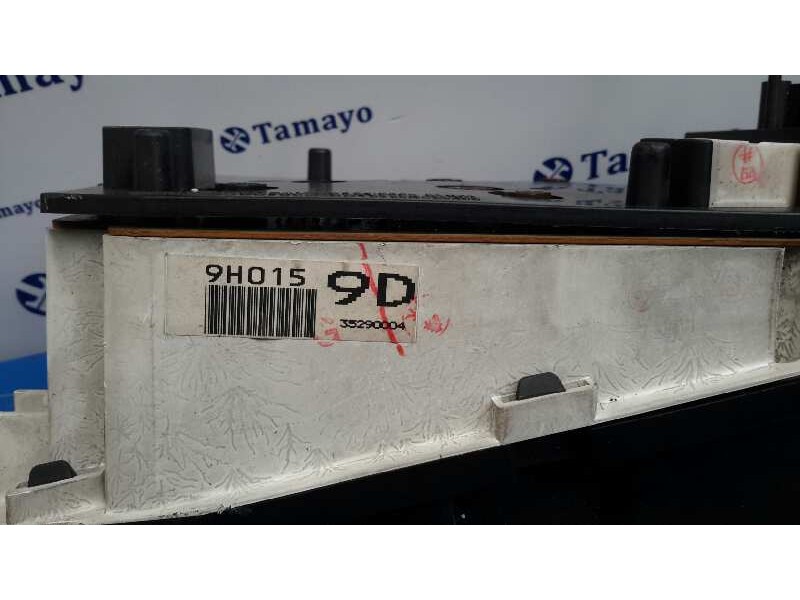 Recambio de cuadro instrumentos para nissan x-trail (t30) 2.2 dci diesel cat referencia OEM IAM 9H0159D  