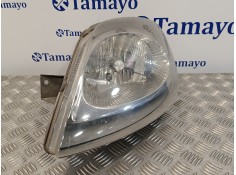 Recambio de faro izquierdo para renault trafic caja cerrada (ab 4.01) referencia OEM IAM 7700311371 89308690 91165719 2