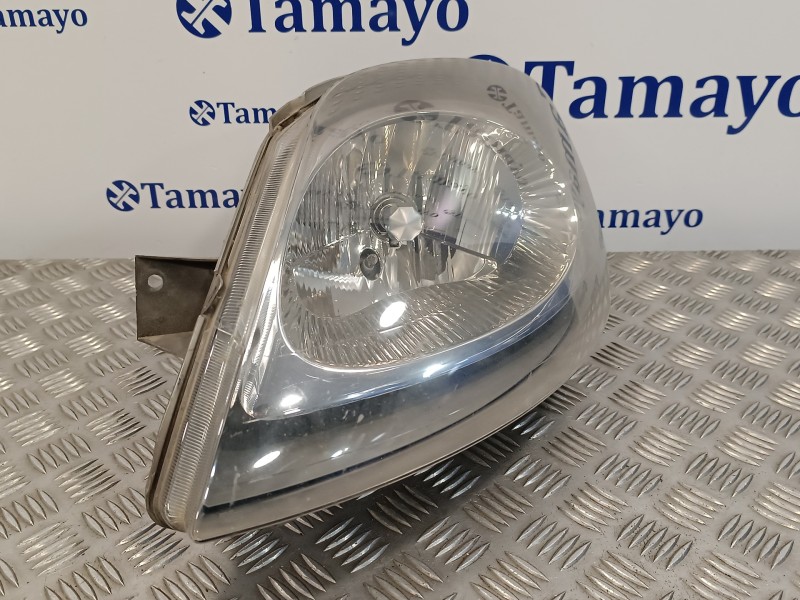 Recambio de faro izquierdo para renault trafic caja cerrada (ab 4.01) referencia OEM IAM 7700311371 89308690 91165719