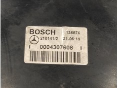 Recambio de servofreno para mercedes-benz vito (w638) combi 2.2 16v cdi turbodiesel cat referencia OEM IAM 0004307608  136876 2