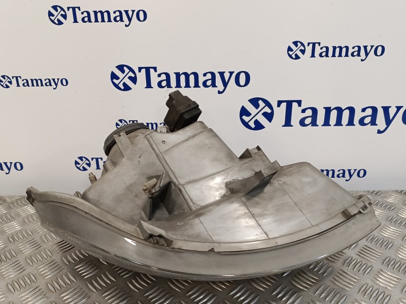 Recambio de faro izquierdo para renault trafic caja cerrada (ab 4.01) referencia OEM IAM 7700311371 89308690 91165719