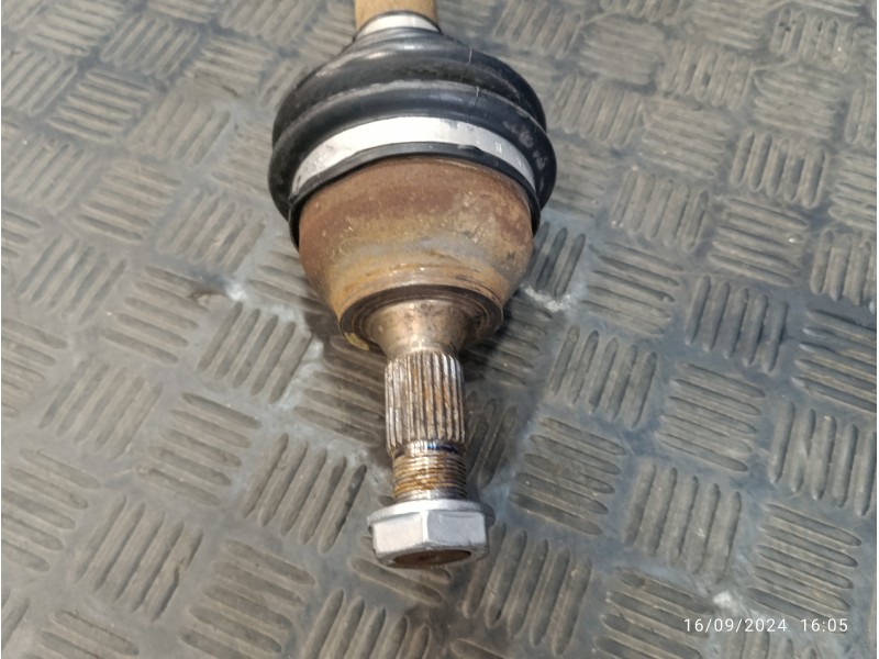 Recambio de transmision delantera derecha para citroën c3 picasso 1.6 hdi fap referencia OEM IAM 9682513680  