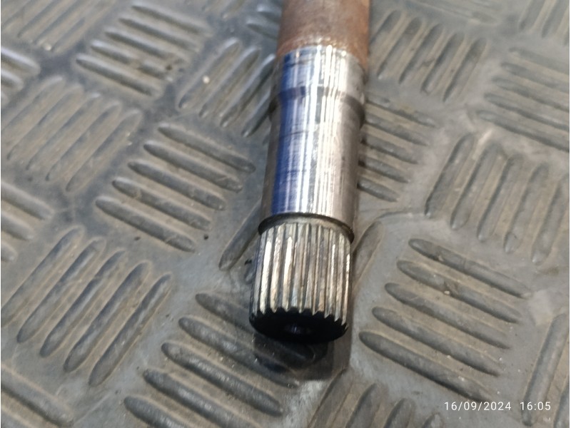 Recambio de transmision delantera derecha para citroën c3 picasso 1.6 hdi fap referencia OEM IAM 9682513680  