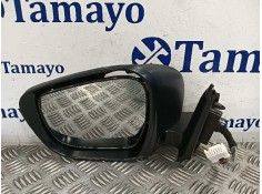 Recambio de retrovisor izquierdo para nissan qashqai (j11) referencia OEM IAM   