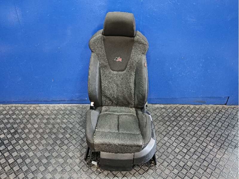 Recambio de asiento delantero izquierdo para seat leon (1p1) fr hatchback referencia OEM IAM   