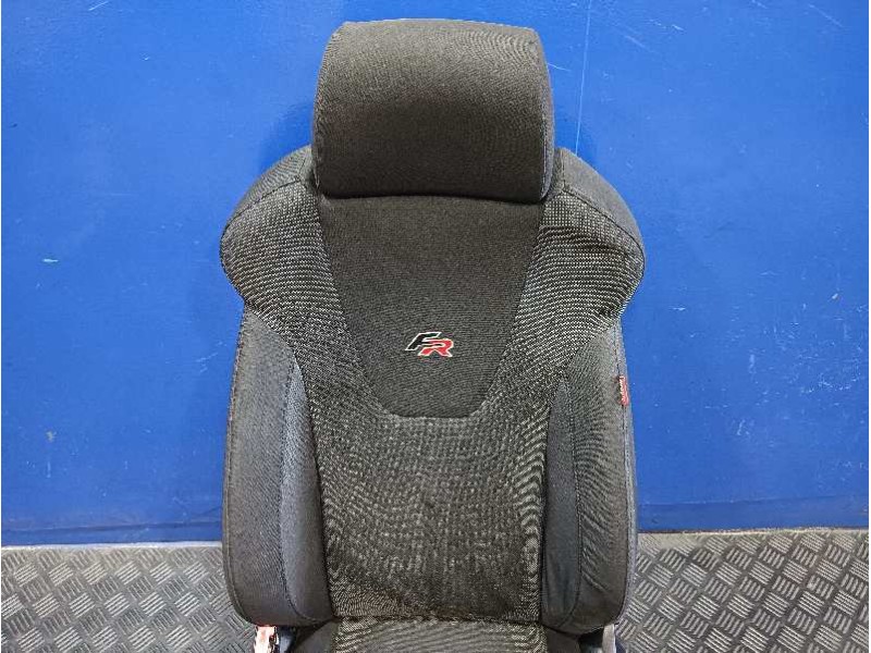 Recambio de asiento delantero izquierdo para seat leon (1p1) fr hatchback referencia OEM IAM   