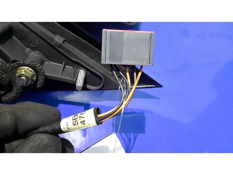 Recambio de retrovisor izquierdo para jaguar x-type referencia OEM IAM   