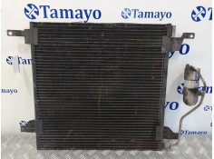 Recambio de condensador / radiador aire acondicionado para mercedes-benz clase m (w163) 270 cdi (163.113) referencia OEM IAM 121
