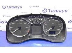 Recambio de cuadro instrumentos para peugeot 307 break / sw (s1) 1.6 16v cat referencia OEM IAM P9654485080  9654485080