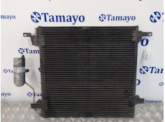 Recambio de condensador / radiador aire acondicionado para mercedes-benz clase m (w163) 270 cdi (163.113) referencia OEM IAM 121 2