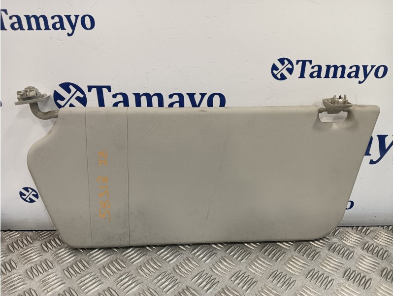 Recambio de parasol izquierdo para ford transit kastenwagen (ttg) referencia OEM IAM   