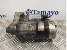 Recambio de motor arranque para renault clio ii fase ii (b/cb0) 1.5 dci diesel referencia OEM IAM    2