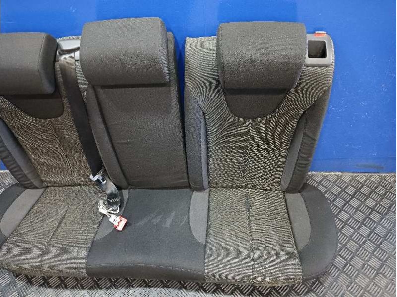 Recambio de asientos traseros para seat leon (1p1) fr hatchback referencia OEM IAM   