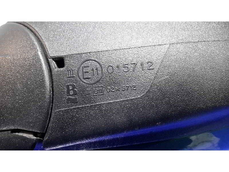 Recambio de retrovisor derecho para jaguar x-type referencia OEM IAM   