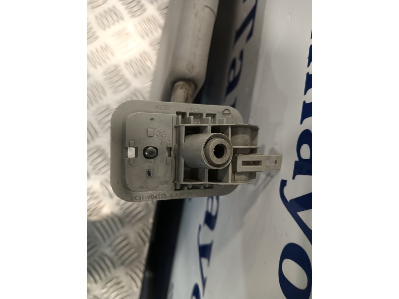 Recambio de parasol izquierdo para ford transit kastenwagen (ttg) referencia OEM IAM   