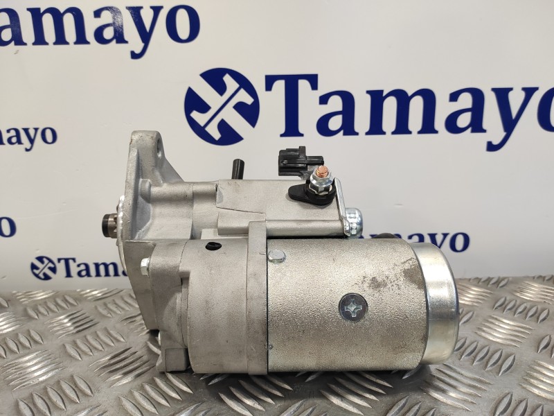 Recambio de motor arranque para toyota land cruiser (j12) 3.0 turbodiesel referencia OEM IAM 2280001780R  