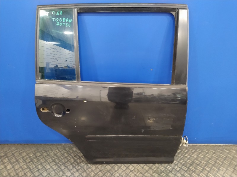 Recambio de puerta trasera derecha para volkswagen touran (1t1) 2.0 16v fsi referencia OEM IAM   