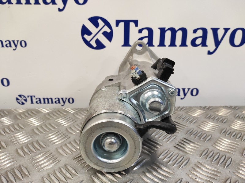 Recambio de motor arranque para toyota land cruiser (j12) 3.0 turbodiesel referencia OEM IAM 2280001780R  