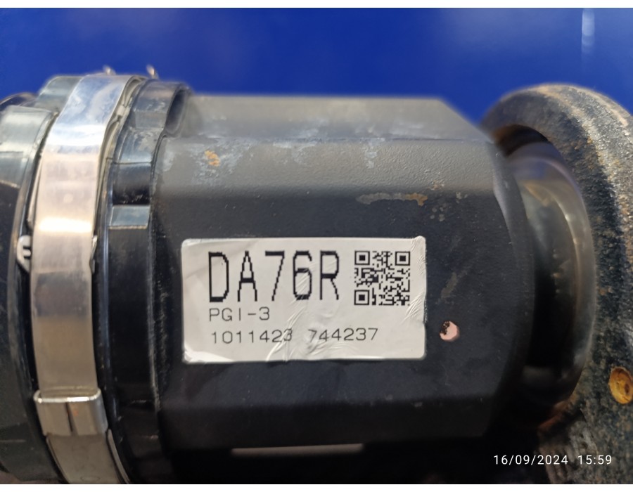 Recambio de transmision delantera derecha para toyota rav4 referencia OEM IAM DA76R  