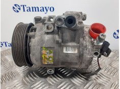 Recambio de compresor aire acondicionado para audi a2 (8z) 1.6 16v fsi cat (bad) referencia OEM IAM 4472208191 6SEU12C 