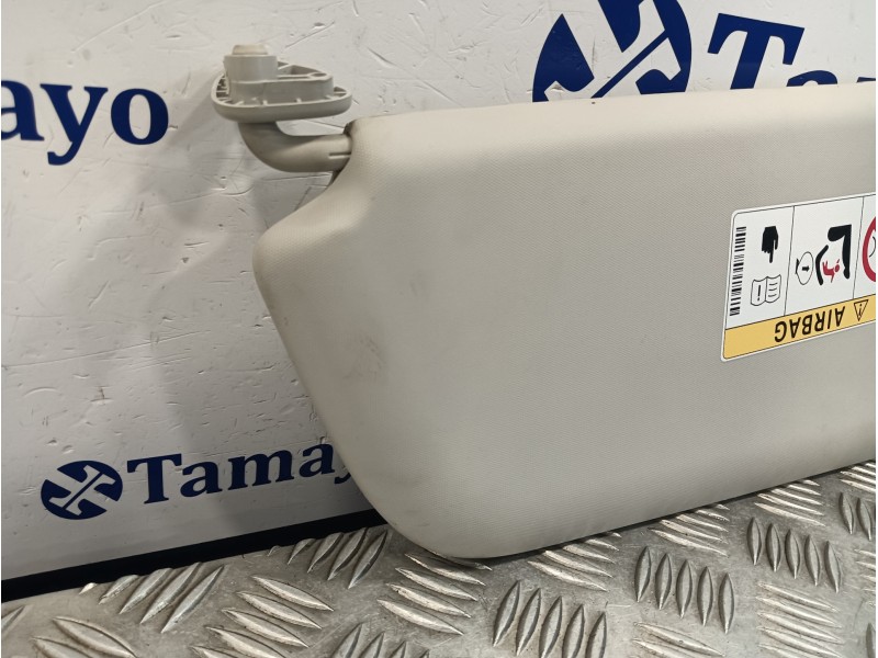 Recambio de parasol derecho para mercedes-benz vito mixto (447) referencia OEM IAM   