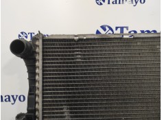 Recambio de radiador agua para porsche cayenne (typ 9pa) 4.5 v8 cat referencia OEM IAM 7L0121253   2