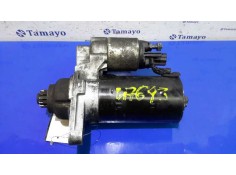 Recambio de motor arranque para skoda octavia berlina (1z3) 1.6 tdi dpf referencia OEM IAM 0001123028  
