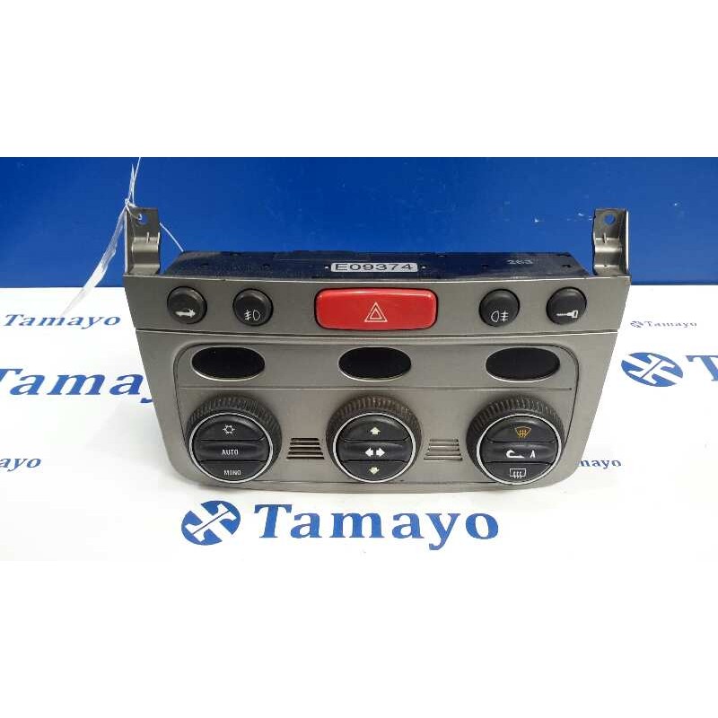 Recambio de mando calefaccion / aire acondicionado para alfa romeo 147 (190) 1.9 jtd cat referencia OEM IAM 07353309240  