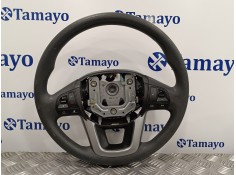 Recambio de volante para kia rio 1.2 cat referencia OEM IAM 561001W572HU 561301W000 1W572HU