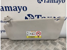 Recambio de parasol derecho para toyota proace referencia OEM IAM    2