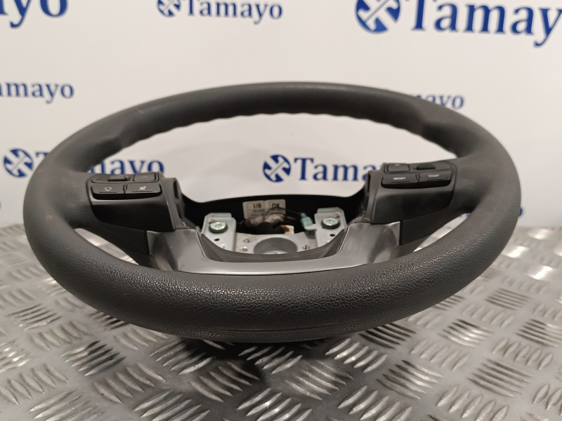 Recambio de volante para kia rio 1.2 cat referencia OEM IAM 561001W572HU 561301W000 1W572HU