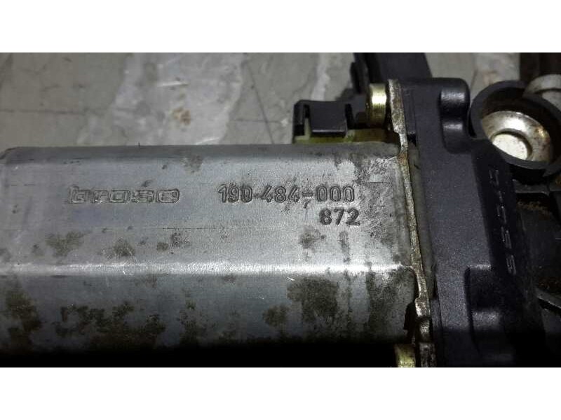 Recambio de elevalunas delantero izquierdo para renault espace / grand espace (je0) referencia OEM IAM 190484000  