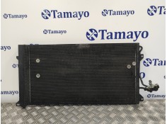 Recambio de condensador / radiador aire acondicionado para porsche cayenne (typ 9pa) 4.5 v8 cat referencia OEM IAM   