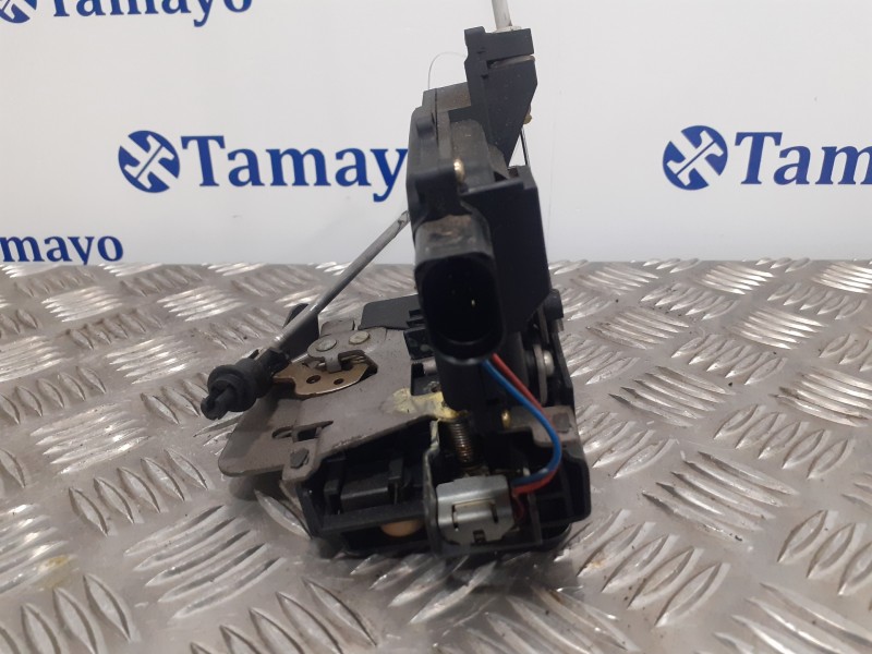 Recambio de cerradura puerta delantera derecha para audi a4 berlina (8e) 1.9 tdi referencia OEM IAM 4B1837016E  