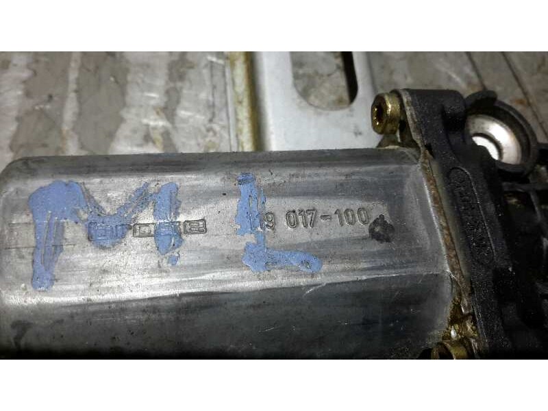 Recambio de elevalunas trasero izquierdo para mercedes-benz clase m (w163) referencia OEM IAM   