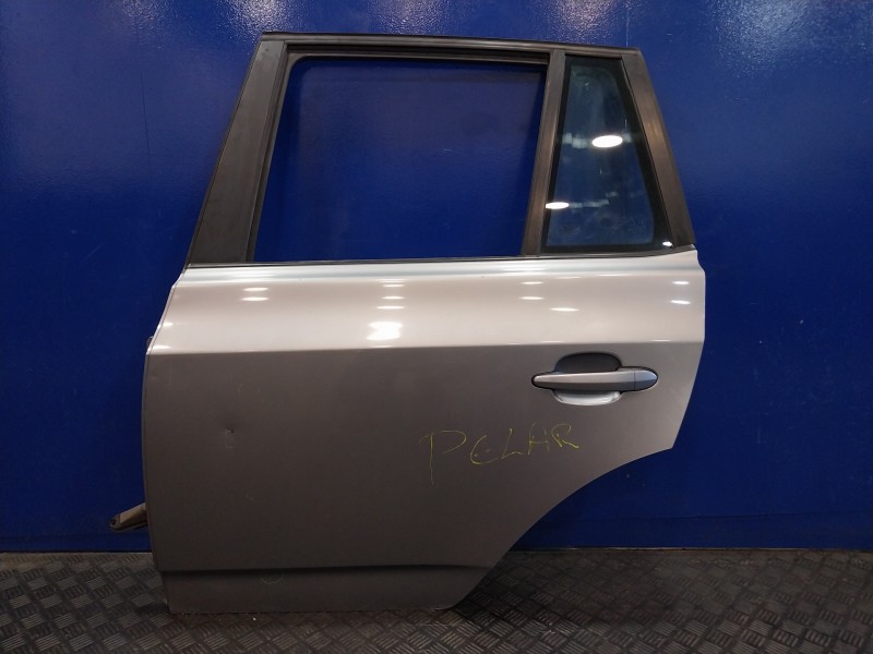 Recambio de puerta trasera izquierda para bmw x3 (e83) 2.0 16v cat referencia OEM IAM   