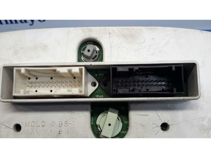 Recambio de cuadro instrumentos para ford cougar (mc) 2.5 v6 24v cat referencia OEM IAM 98BP10A855AC  