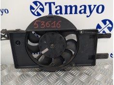 Recambio de electroventilador radiador aire acondicionado para ford focus turn. 1.5 tdci cat referencia OEM IAM BV618C607SB  