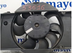 Recambio de electroventilador radiador aire acondicionado para ford focus turn. 1.5 tdci cat referencia OEM IAM BV618C607SB   2