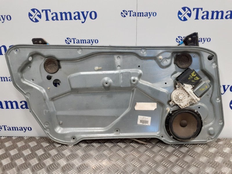 Recambio de elevalunas delantero izquierdo para seat ibiza (6l1) 1.4 16v referencia OEM IAM 6L3837751BF  