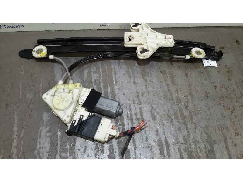 Recambio de elevalunas trasero izquierdo para seat altea xl (5p5) 1.9 tdi referencia OEM IAM 1K0959703AE 7746021800 99591437003