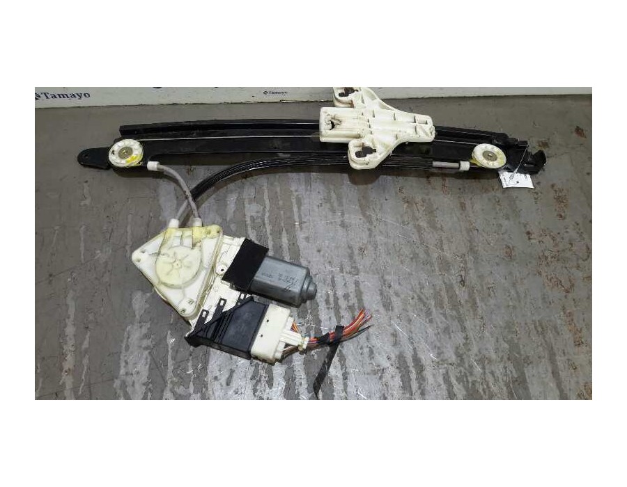 Recambio de elevalunas trasero izquierdo para seat altea xl (5p5) 1.9 tdi referencia OEM IAM 1K0959703AE 7746021800 99591437003