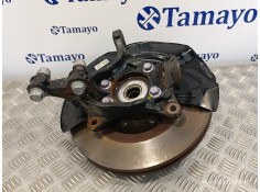 Recambio de mangueta delantera derecha para toyota rav4 referencia OEM IAM   