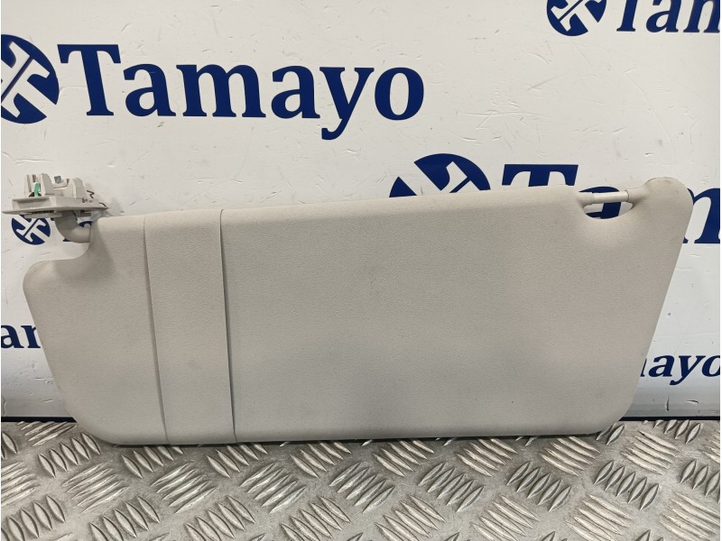 Recambio de parasol izquierdo para toyota proace referencia OEM IAM   
