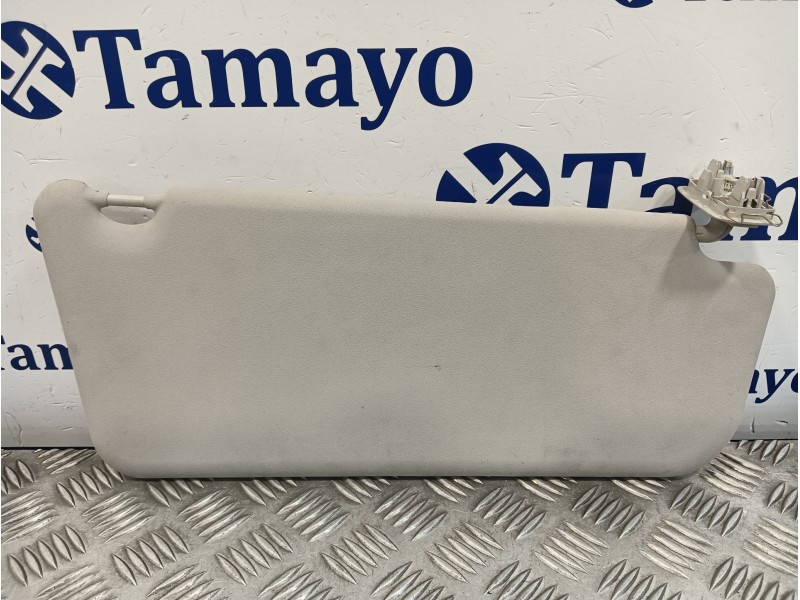 Recambio de parasol izquierdo para toyota proace referencia OEM IAM   