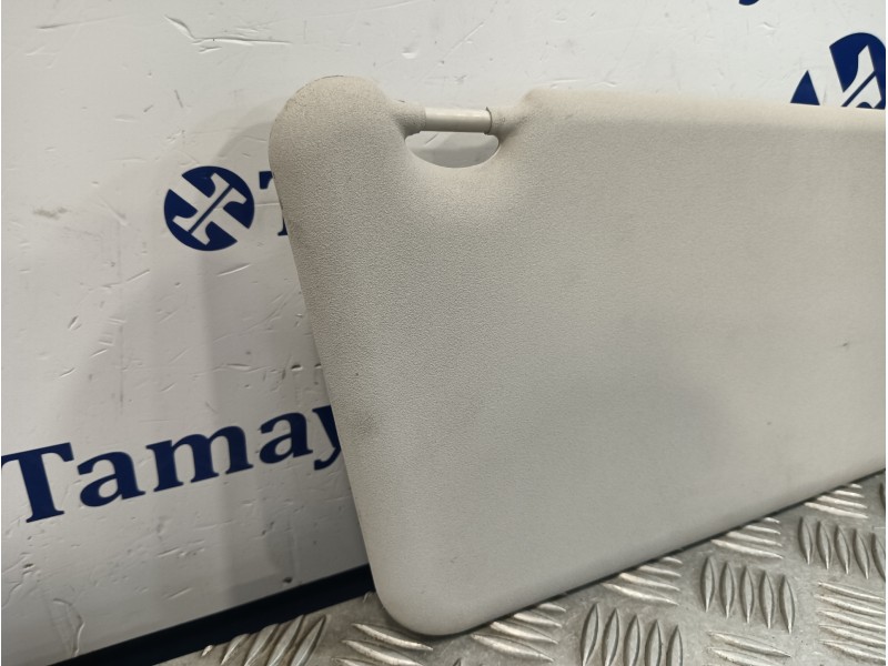 Recambio de parasol izquierdo para toyota proace referencia OEM IAM   