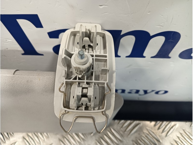 Recambio de parasol izquierdo para toyota proace referencia OEM IAM   