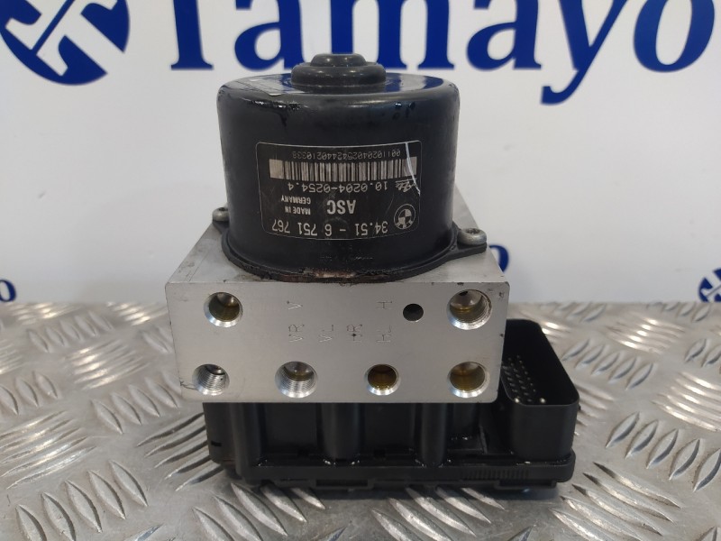 Recambio de abs para bmw serie 3 coupe (e46) 3.0 24v cat referencia OEM IAM 34516751767 1002080494 10020402544