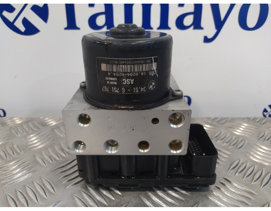 Recambio de abs para bmw serie 3 coupe (e46) 3.0 24v cat referencia OEM IAM 34516751767 1002080494 10020402544